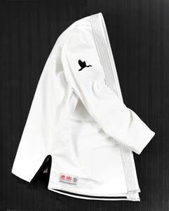 Wholesale High Quality Custom Design BJJ Gi Kimono 100% Cotton Washed Stretch Martial Arts Uniforms - Product Image 1