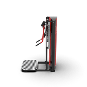 QLI QSMF49 Equipo de Gimnasio Comercial Ajustable de Acero para Ejercicios de Espalda Multifuncionales, con Pila de Pesas de 120 kg - Product Image 5