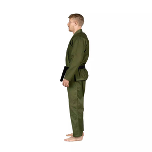 Uniforme de Jiu-Jitsu professionnel, vêtements d'arts martiaux, uniforme de Jiu-Jitsu conçu avec un tissu renforcé, coutures durables, confortable - Product Image 3