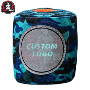 Venta al por Mayor para Gimnasios: Nuevas y Modernas Muñequeras Resistentes para Levantamiento de Pesas, Crossfit, Soporte Duradero de Algodón, Accesorios de Entrenamiento de Boxeo - Product Image 2