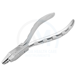 Dental Tweed <b>Plier</b> Omega Loop Forming Orthodontic Wire Adjusting Tool Manual Surgical Instrument CE Certified Class Dental <b>Set</b> - Product Image 1