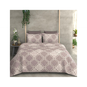 Colcha bordada de algodón 100% de hojas sólidas negras 240gsm transpirable y suave disponible en tamaños King y Queen hecho en La India - Product Image 6