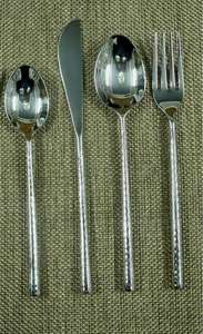 Ensemble de couverts d'hôtel, Couverts de restaurant en gros, Ensemble de couverts occidentaux, Ensemble de couverts vintage, Ensemble de couverts faits à la main, Couverts en gros - Product Image 6