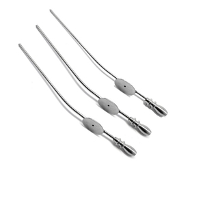 Set de Laringoscopio LED con Hojas de Acero Inoxidable Recargables, Dispositivo Médico, Laringoscopio Metálico Convencional - Product Image 5