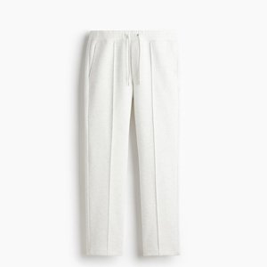 <b>Women</b> Regular Fit Tailored Look Jogger Pants Smart Casual Stretch Trousers Soft Fabric for Daily Office Wear - Product Image 4