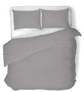 100%Cotton Solid Elegant <b>Single</b> Size Bedding Ultra Smooth & Soft Customized Bedding Sets - Product Image 5