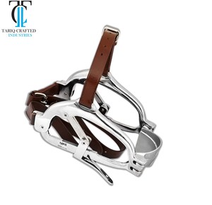 Abrebocas de Acero Inoxidable para Caballos, Instrumento Quirúrgico Dental Equino Veterinario, TARIQ CRAFTED INDUSTRIES - Product Image 6