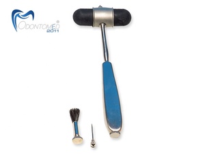 DEJERINE-instrumentos de diagnóstico de percusión, martillo, acero inoxidable - Product Image 3