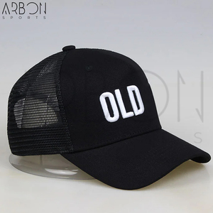 Service OEM ODM, prix de gros, casquettes de sport de haute qualité, classiques, résistantes à l'eau, durables, ajustables, casquettes à 5 panneaux - Product Image 3