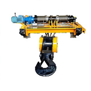 NEW 30 Ton EOT Crane Crab Unit | Double Girder Overhead Crane Trolley with Electric <b>Hoist</b> - Product Image 1
