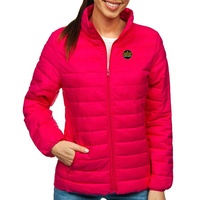Veste d'hiver matelassée légère et respirante pour femmes Veste bouffante pour femmes Veste décontractée