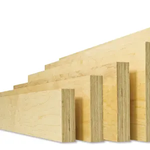 VietNam LVL plywood Laminated venneer lumber wooden pallet materials supplier high quality cheap price