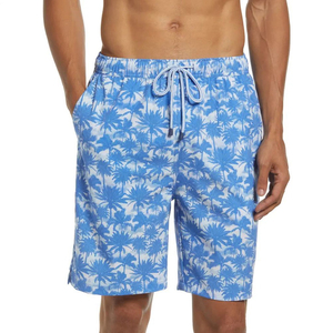Nouveaux shorts d'été pour hommes 2026 à sublimation, séchage rapide, pour la plage et la natation, décontractés, avec logo personnalisé - Product Image 2