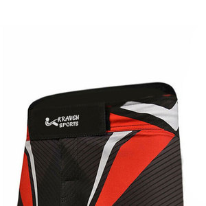 Shorts MMA pour hommes, longueur genou, imprimés, nouvelle collection, légers, en vente - Product Image 3
