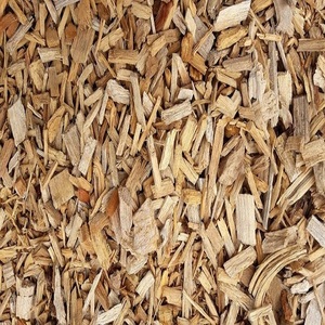 Meilleur Prix Copeaux de Bois Mixtes Pin Acacia Séchés 9-15mm Jaune Clair Litière pour Volaille Engrais Animal Compost - Product Image 2