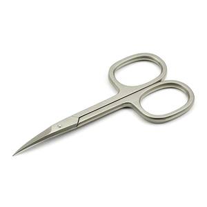 Ciseaux à ongles Morje chirurgicaux pour droitiers, en acier inoxydable, à pointe droite et tranchante, outil de manucure durable pour adultes avec nail art - Product Image 4