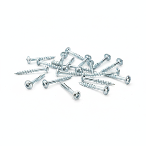 Tornillos para Madera PDC Clase 4 6.8 8.8 con Cabeza Plana y Rosca Gruesa, Disponibles para OEM, Venta al por Mayor de Fábrica - Product Image 6