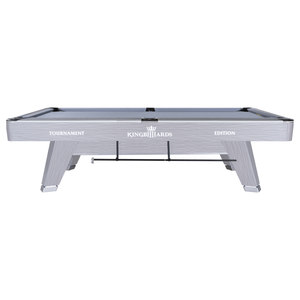 โต๊ะพูลคุณภาพสูง รุ่น Durable King Winner ขนาด 9 ฟุต หนักแน่น ทนทาน พร้อมแผ่นหินชนวนธรรมชาติ 99.99 แบนเรียบ ยางไต้หวันเกรดพรีเมียม K55 ผลิตโดย OEM ประเทศเวียดนาม - Product Image 2