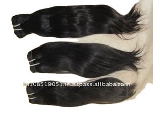 ผมต่อผมเลมี่แบบอินเดียยาว26นิ้วผมลอนนุ่มผมมนุษย์เกรดทอจากอินเดีย - Product Image 2