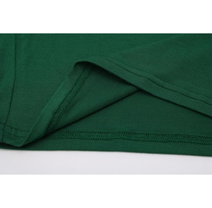 Top Corto Informal para Mujer, Tendencia Actual, Antiarrugas, Gran Venta, Calidad Premium, Precio Económico, Top Corto para Mujer con Logotipo/Colores Personalizados - Product Image 6