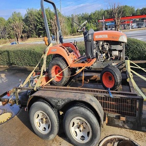 Tractor Kubota Bx2660 Usado Original de 25hp, 30hp, 35hp, 40hp, Maquinaria Agrícola, Tractor Agrícola en Venta - Product Image 5