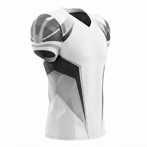 Camiseta Deportiva Moderna de Fútbol Americano, Ofrece Comodidad, Movilidad y Transpirabilidad Superiores Durante el Juego - Product Image 2