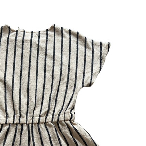 Mono para Niñas, Mono de Manga Corta Tejido, Ecológico, Transpirable, Mono de Verano - Product Image 3