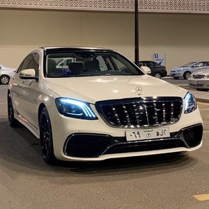 Oferta Especial: Mercedes Clase S, Sedán de Lujo con Amplio Interior, Asientos Confortables, Experiencia de Conducción Suave y Rendimiento Confiable - Product Image 5
