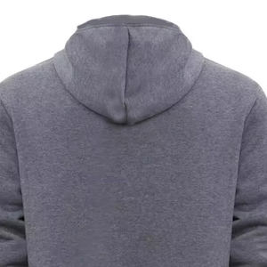 Sudaderas con capucha para hombre de marca, con cremallera, transpirables, estilo streetwear, de moda, extragrandes, sostenibles, de marca privada. - Product Image 6