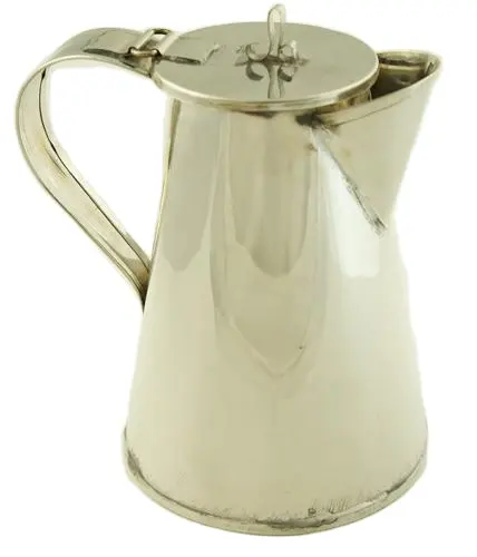 Produsen langsung sesuai dengan persyaratan reproduksi logo Civil War Coffee & Tea set