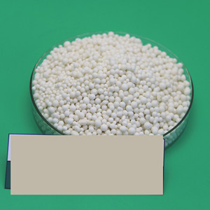 Fertilizante de nitrato de amonio para sistemas de aplicación en suelo, gránulos de nitrato de amonio premium para uso agrícola - Product Image 2