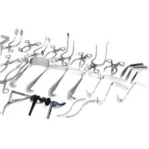 ชุดเครื่องมือผ่าตัดดึงเนื้อเยื่อสำหรับศัลยกรรมประสาท ชุดเครื่องมือผ่าตัดกระดูกสันหลังและสมอง ทำจากสแตนเลส คุณภาพมาตรฐานสหรัฐอเมริกาและยุโรป - Product Image 6