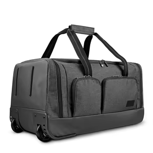 Bolsa de Viaje con Ruedas Premium, Impermeable, con Múltiples Bolsillos y Ruedas Resistentes para Patines en Línea - Product Image 4