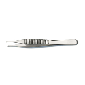 Instrumentos Quirúrgicos Activos OEM: Pinzas Dentales de Acero Inoxidable, Pinzas Meriam para Aplicación de Algodón, Pinzas College, Instrumento Dental - Product Image 5