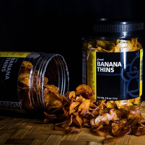 ครั้นช์บลิส กล้วยอบกรอบรสซินนามอน - Product Image 5