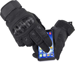 Guantes Tácticos Personalizados con Resistencia a Pinchazos y Cortes, Pantalla Táctil para Exteriores, para Patrullaje - Product Image 3