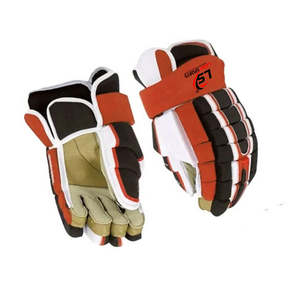 Gants de hockey sur glace de qualité supérieure, logo personnalisé, bon fabricant, nouveau style, meilleur matériau, prix avantageux - Product Image 6