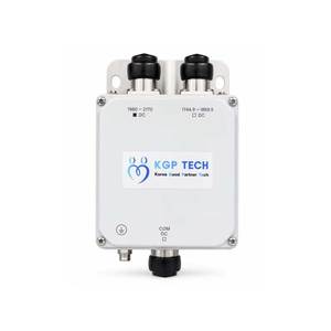 Filtre de partage léger 1,7 GHz 2,1 GHz avec bypass AISG et protection intégrée contre les surtensions pour les réseaux mobiles - Product Image 1