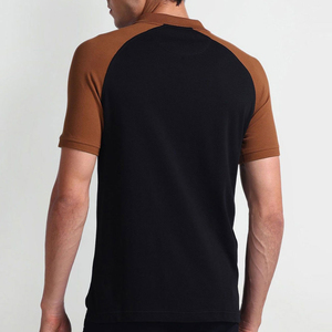 Chemises de base à manches courtes style raglan pour hommes, vêtements d'équitation, nouvelle collection 2026, vêtements d'équitation, hauts - Product Image 4