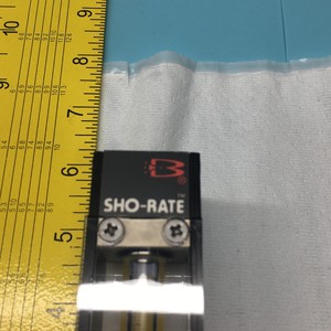 วาล์วควบคุมการไหล BROOKS 1350EZ122, FLOWRATE IND - อุปกรณ์และอะไหล่เซมิคอนดักเตอร์ระดับโลกที่เชื่อถือได้ - Product Image 2