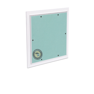 Gypsum Access Hatch Aluminum Frame Ceiling Access Panel Moisture Resistant Trap Door Wholesale Supplier Solution - Product Image 1