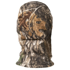 Camo Hunting Balaclava Full Face Mask Windproof Breathable UV Protection 92% Polyester Spandex Woodland Camouflage <b>Head</b> <b>Cover</b> - Product Image 3