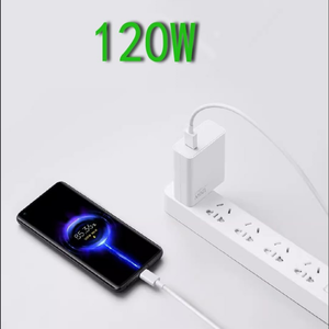 <span class=keywords><strong>Cargador</strong></span> Rápido <span class=keywords><strong>de</strong></span> 120W para <span class=keywords><strong>Xiaomi</strong></span> 14 13 12 12t 12s Pro <span class=keywords><strong>Lite</strong></span>, Compatible con 67W para Redmi Note K60 K50 12 <span class=keywords><strong>11</strong></span> Pro Plus, Cable USB Tipo C <span class=keywords><strong>de</strong></span> 6A - Product Image 6
