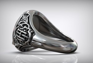High Quality 925 Sterling Silver Good Shepherd <b>Ring</b> Detailed Jesus Lamb Design <b>Men</b> Women Jewelry <b>Ring</b> - Product Image 4