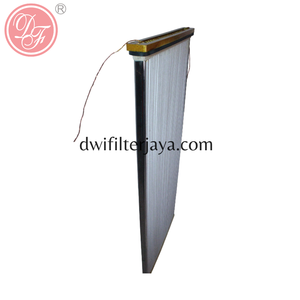 Elemento de Filtro de Polvo de Placa y Marco de Repuesto para Máquina de Corte Láser - Product Image 4