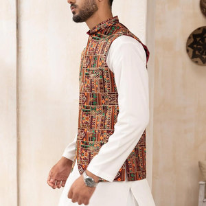 Nouvelle Collection Respirante 2026 – Costume Homme de Qualité Supérieure pour Fêtes, Couleur Unie, Kurta Shalwar, Salwar Kameez Tendance, Fabriqué en Bandhgala - Product Image 4