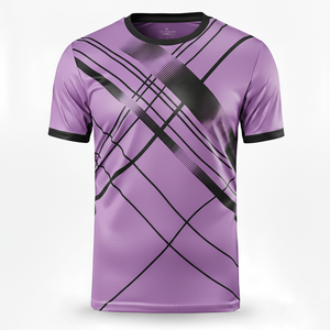 เสื้อฟุตบอลระดับมืออาชีพ สไตล์วินเทจ 25/26 เสื้อทีมสั่งทำพิเศษ ระบายอากาศได้ดี พิมพ์ลายแบบซับลิเมชั่น ปรับแต่งได้ตามต้องการ แบบสั้น - Product Image 5
