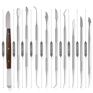 Juego de Instrumentos Dentales, Kit de Examen de Cuidado Bucal para Dentistas, Sonda, Explorador, Raspador, Herramientas Dentales - Product Image 6