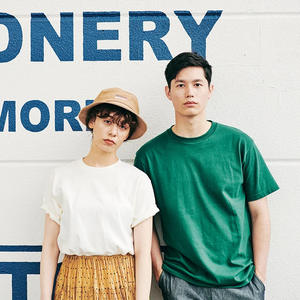 T-shirt unisexe en coton polyester 190g de haute qualité, personnalisable avec logo, gris uni, style streetwear décontracté pour hommes - Product Image 5