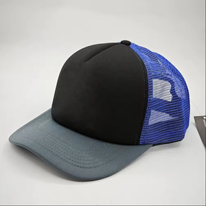 Custom <b>Mesh</b> Trucker Hats Wholesale OEM Manufacturer Supplier Adjustable Caps Private Label Bulk Production - Product Image 3